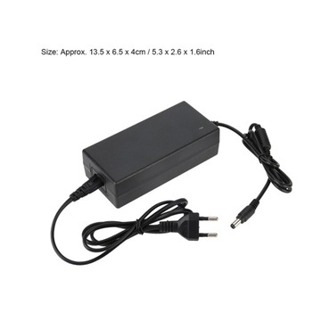 Стационарный источник питания 54,6В 2А Преобразователь питания