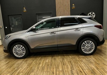 Opel 2018 Opel Grandland X 120 KM manual BEZWYPADKOWY gwarancja ZAREJESTROWANY, zdjęcie 9