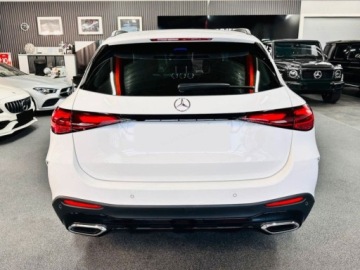 Mercedes GLC C254/X254 SUV 2.0 200d 163KM 2025 MERCEDES-BENZ GLC 200 d 4-Matic AMG Line 2.0 (163KM) 2025, zdjęcie 2