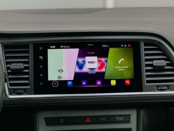 Seat Ateca SUV Facelifting 2.0 TDI 150KM 2022 Seat Ateca Bezwypadkowykamera360niski przebieg 2.0 Diesel 150KM, zdjęcie 27