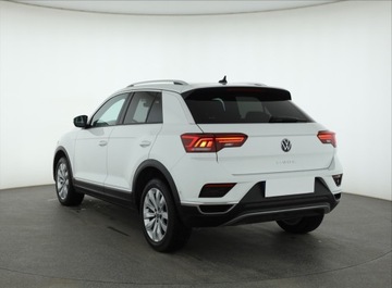 Volkswagen T-Roc I SUV 1.5 TSI ACT 150KM 2021 VW T-Roc 1.5 TSI, Salon Polska, Serwis ASO, zdjęcie 3