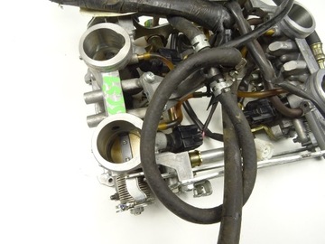 HONDA PAN EUROPEAN ST 1300 ДРОССЕЛЬ 02-13