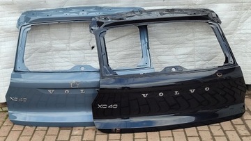VOLVO XC40 17-22 klapa bagażnika tył