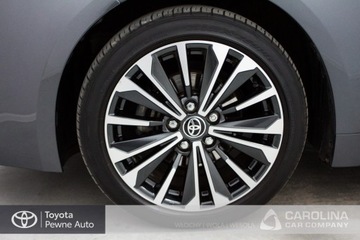 Toyota Corolla XII TS Kombi Facelifting 1.8 Hybrid 140KM 2023 Toyota Corolla Seria E21 (2019-) 1.8 Hybrid Style, zdjęcie 22