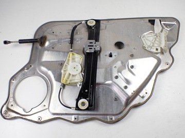 MECHANIZMUS OKNO LEVÝ ZADNÍ MOTOREK SENZOR NÁRAZY MERCEDES S500 W221