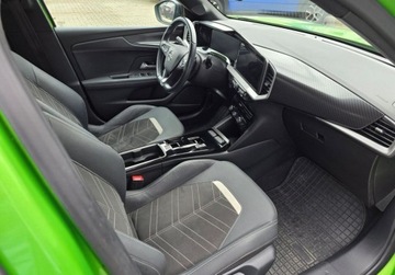 Opel Mokka II SUV 1.2 Turbo 130KM 2023 Opel Mokka 1.2 PB 130KM EAT Ultimate Serwis ASO Gwarancja Producenta do 20, zdjęcie 16