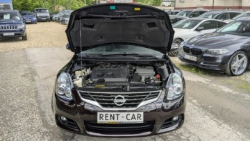 Nissan Altima IV Coupe 3.5 i 16V 270KM 2010 Nissan Altima 3.5i 270PS OPŁACONY Bezwypadkowy, zdjęcie 38