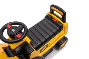 Ходунки-толкатели CAT LOADER, лицензия желтый, 50(7