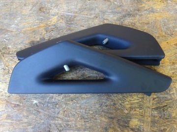 AUDI A3 8P РУЧКА РУЧКА КОНСОЛИ ТУННЕЛЬНЫЕ РУЧКИ ПРАВАЯ ЛЕВАЯ КОМПЛЕКТ