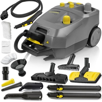 KARCHER PROFESJONALNA PAROWNICA MOP PAROWY SG 4/4