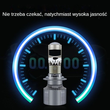 2 комплекта ремешков для линз для светодиодного проектора H7 BI