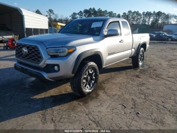 Toyota Tacoma II 2021 Toyota Tacoma 2021r., TRD OFF ROAD, od ubezpieczalni 3.5 Benzyna 278KM, zdjęcie 2