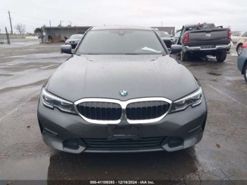 BMW Seria 3 G20-G21 2021 BMW Seria 3 2021r., 330I, od ubezpieczalni 2.0 Benzyna 255KM, zdjęcie 1