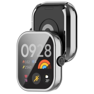 СИЛИКОНОВЫЙ ЧЕХОЛ ДЛЯ XIAOMI REDMI WATCH 4 - ЦВЕТА