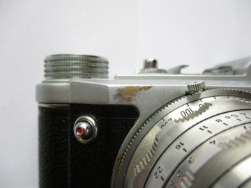 Altix V + Trioplan 50 мм 1:2,9 В Meyer-Optik