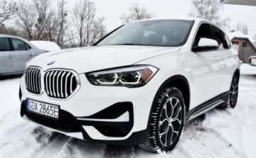 BMW X1 F48 Crossover Facelifting 2.0 25i 231KM 2021 BMW X1 Tempomat adaptacyjny, 4x4, Automat, Panorama 2.0 Benzyna 231KM, zdjęcie 15