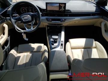 Audi A4 B9 2024 Audi a4 _Premium Plus_S line_45 TFSI_Quattro_2.0 L_261 km_2024r 2.0 Benzyna, zdjęcie 6