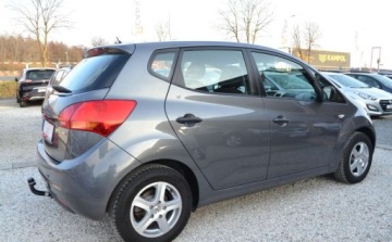 Kia Venga Mikrovan 1.4 DOHC CVVT 90KM 2010 Kia Venga Bezwypadkowe - Niski przebieg - zarejestrowane Faktura Vat marza, zdjęcie 16