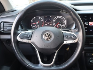 Volkswagen T-Cross SUV 1.0 TSI 95KM 2019 VW T-Cross 1.0 TSI, Salon Polska, 1. Właściciel, zdjęcie 16