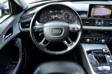 Audi A6 C7 2015 Audi A6 Limousine 2.0TDI Noktowizor Lift Xenon Led, zdjęcie 7