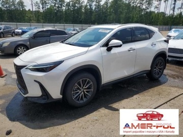 Lexus NX II 2024 Lexus NX Lexus NX 350 2.4 Benzyna 275KM