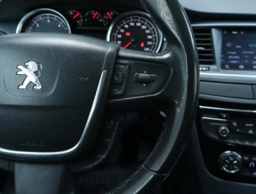 Peugeot 508 I Sedan 2.0 HDi FAP 163KM 2013 Peugeot 508 2.0 HDi, Salon Polska, Navi, Xenon, zdjęcie 20