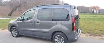 Citroen Berlingo II Van Facelifting 2015 1.6 BlueHDi 100KM 2016 Citroen Berlingo Citroen Berlingo 1.6 Diesel 100KM, zdjęcie 3