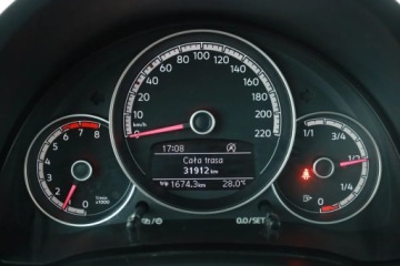Volkswagen up! Hatchback 5d Facelifting 1.0 65KM 2021 VW Up! 1.0, Salon Polska, 1. Właściciel, zdjęcie 7