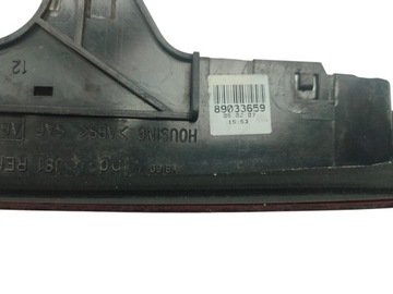 PŘÍDAVNÉ TŘETÍ SVĚTLO STOP RENAULT ESPACE IV (03-06) 89033659