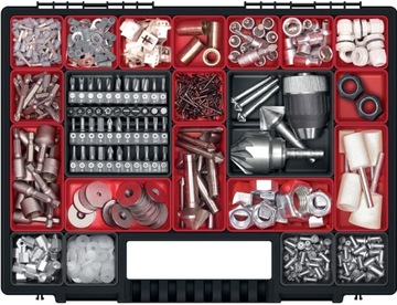 КОНТЕЙНЕРЫ-ОРГАНИЗАТОРЫ KISTENBERG NORB