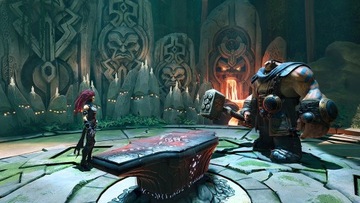 DARKSIDERS III 3 / NOWA / PL / PS4