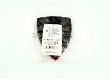 PŁYTA SZLIFIERSKA Z RZEPEM BOSCH PSM 100 PSM 80 PRIO EASYSANDER 12 18