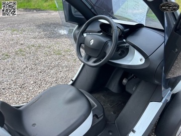 Renault Twizy 2015 Renault Twizy Twizy - Szwajcaria - Pelny elektryk Elektryczny 11KM, zdjęcie 23