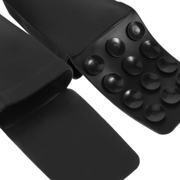 Держатель для щипцов для хранения выпрямителя для волос.