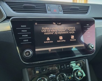 Skoda Superb III Kombi Facelifting 2.0 TSI 190KM 2022 Skoda Superb 2.0 TSI 190KM Style DSG FV 23% Gwaran, zdjęcie 15