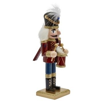 DZIADEK DO ORZECHÓW FIGURKA OZDOBA ŚWIĄTECZNA