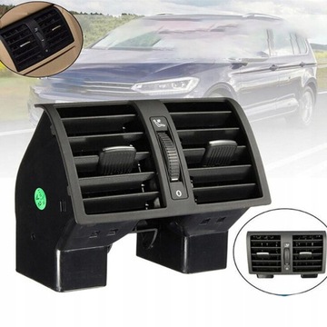 ЗАДНЯЯ РЕШЕТКА ВОЗДУХА ДЛЯ VW TOURAN CADDY 2004-2015 гг.