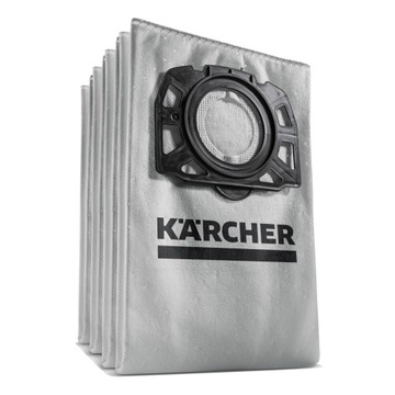 Kärcher wzmocnione worki RENOVATION do WD 4 5 6 premium 2.863-355.0