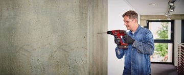 EINHELL сверлильный молоток SDS+ TE-HD 18/12 Li-Solo