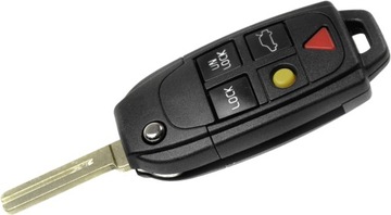 VOLVO S80 V70N XC70 V90 KLUCZYK PILOT OBUDOWA NE66