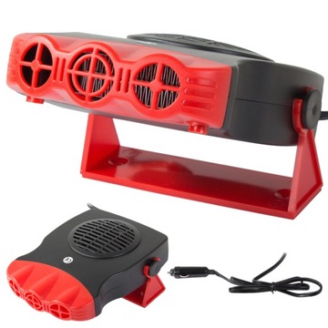 NAGRZEWNICA SAMOCHODOWA FARELKA GRZEJNIK 200W 12V