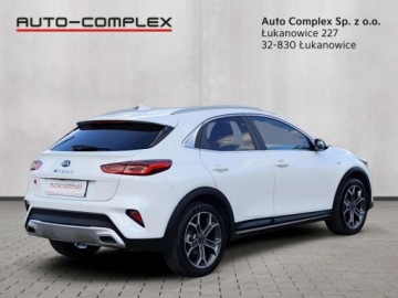 Kia XCeed Crossover 1.4 T-GDI 140KM 2020 Kia XCeed Salon PL 1,4 T 140 KM Wersja M Automat 1.4 Benzyna 140KM, zdjęcie 4