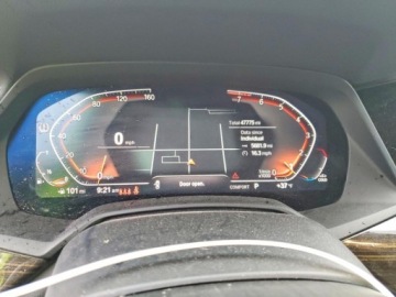 BMW X5 G05 SUV 3.0 40i 340KM 2020 BMW X5 2020 BMW X5 XDRIVE40I 3.0 Benzyna 340KM, zdjęcie 9