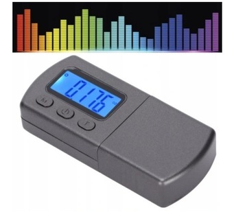 Граммофонные весы AudioSPL WG0-5 для калибровки