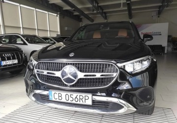 Mercedes GLC C254/X254 2024 Mercedes-Benz GLC Salon Polska Aut 9G 4x4 5L gwarancji klapa elektryczna, zdjęcie 1