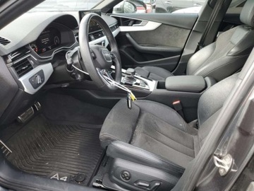 Audi A4 B9 2021 Audi a4 Premium Plus 45 2021 2.0l 2.0 Benzyna 261KM, zdjęcie 7