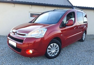 Citroen Berlingo Multispace SLICZNY 1.6 HDi 11...