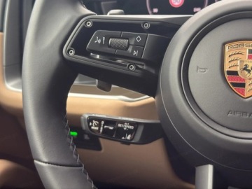 Porsche Cayenne III SUV Plug-In Facelifting 3.0 470KM 2026 PORSCHE Cayenne E-Hybrid Black Edition 3.0 (470 KM) 2026, zdjęcie 9