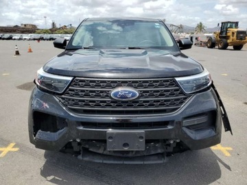 Ford Explorer VI 2021 Ford Explorer 2021 2.3l 2.3 Benzyna 300KM, zdjęcie 5