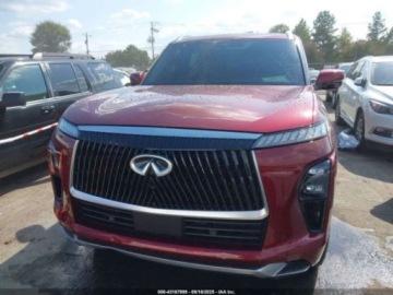 Infiniti 2025 Infiniti QX80 INFINITI QX80 SENSORY AWD, 2025 3.5 Benzyna 450KM, zdjęcie 2